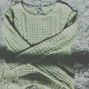 American Eagle  knitted sweater